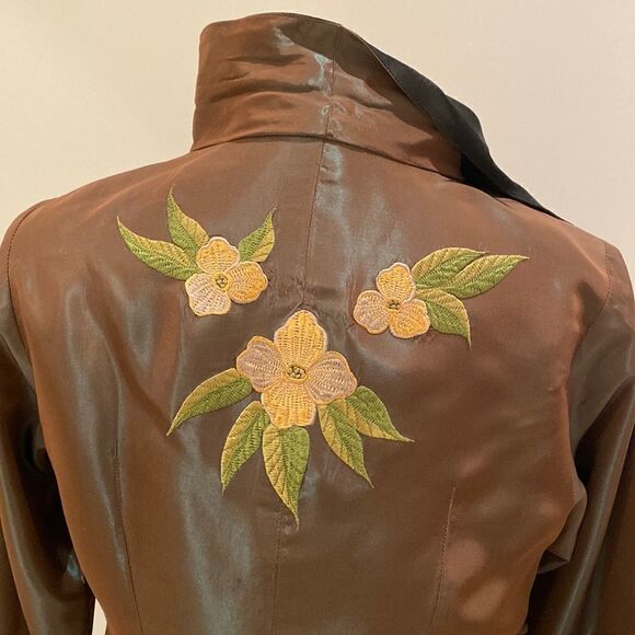 Mother of the bride dress/Evening Gown perfect for Weddings and New Years Gala - Picture 4 of 8